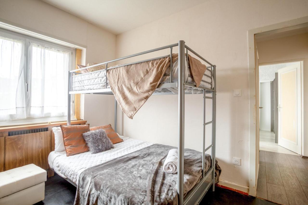 L'Amarante - Appt 2 Chambres - Proche Strasbourg Lingolsheim Buitenkant foto