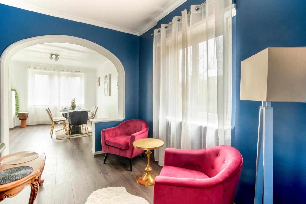 L'Amarante - Appt 2 Chambres - Proche Strasbourg Lingolsheim Buitenkant foto